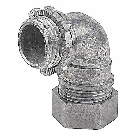 ABB Thomas & Betts #TC911-SC-1 12 in.EMT 90DEG Connector 90291